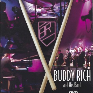 BUDDY RICH AND HIS BAND - THE LOST TAPES