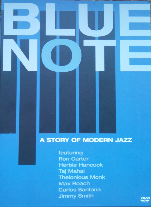 BLUE NOTE - STORY OF MODERN JAZZ