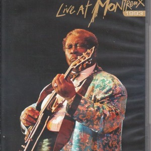 BB KING - LIVE AT MONTREUX 1993