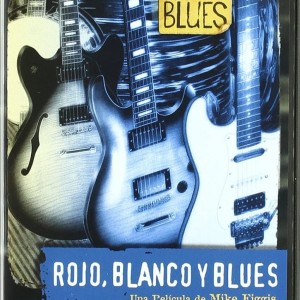 THE BLUES - ROJO BLANCO & BLUES