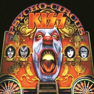 KISS - PSYCHO CIRCUS