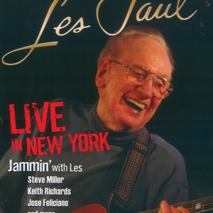 LES PAUL - LIVE IN NEW YORK