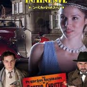 CHRISTIE PELIGRO INMINENTE PEQUEÑOS ASESINATOS