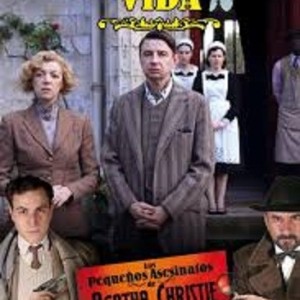 CHRISTIE  PLEAMARES DE LA VIDA  PEQUEÑOS ASESINATOS