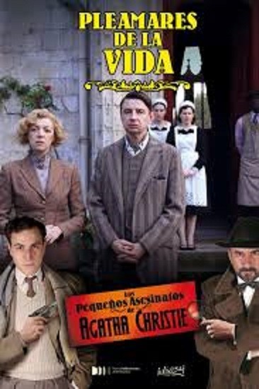 CHRISTIE PLEAMARES DE LA VIDA PEQUEÑOS ASESINATOS