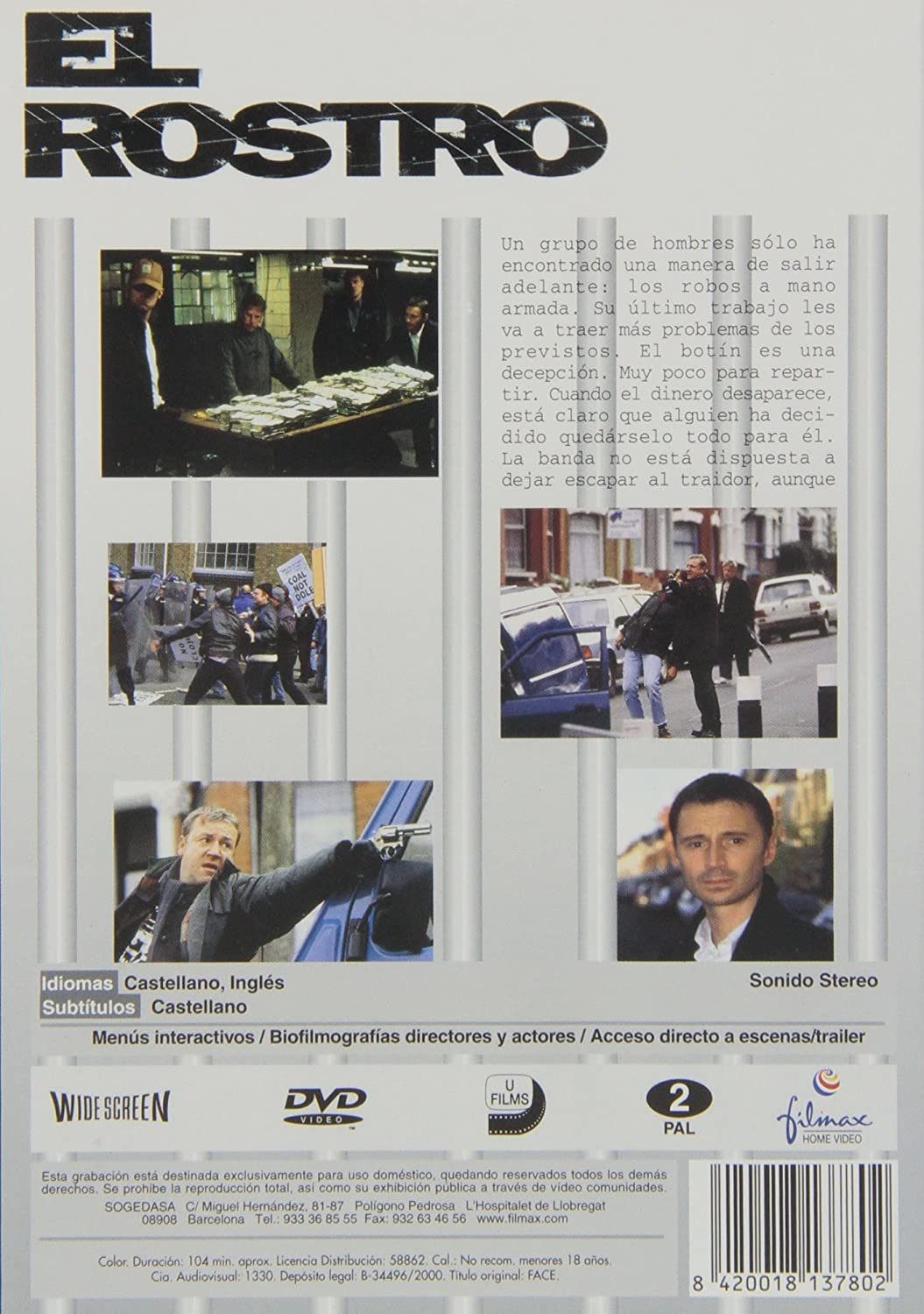 EL ROSTRO - Imagen 2