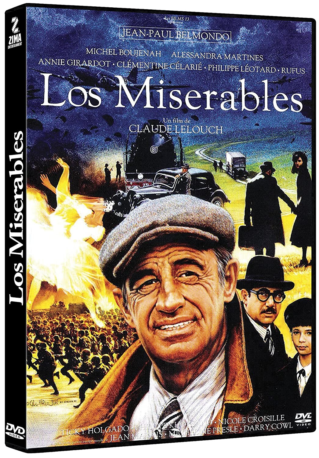 LOS MISERABLES