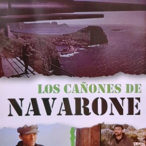 LOS CAÑONES DE NAVARONE