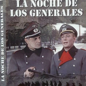LA NOCHE DE LOS GENERALES