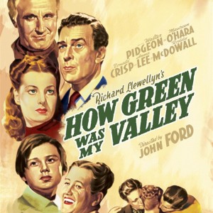 HOW GREEN WAS MY VALLEY