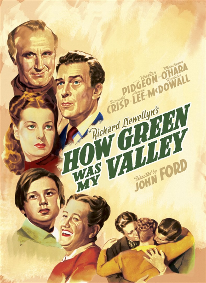 HOW GREEN WAS MY VALLEY