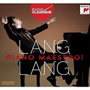 LANG LANG - PIANO MAESTRO