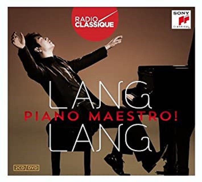 LANG LANG - PIANO MAESTRO