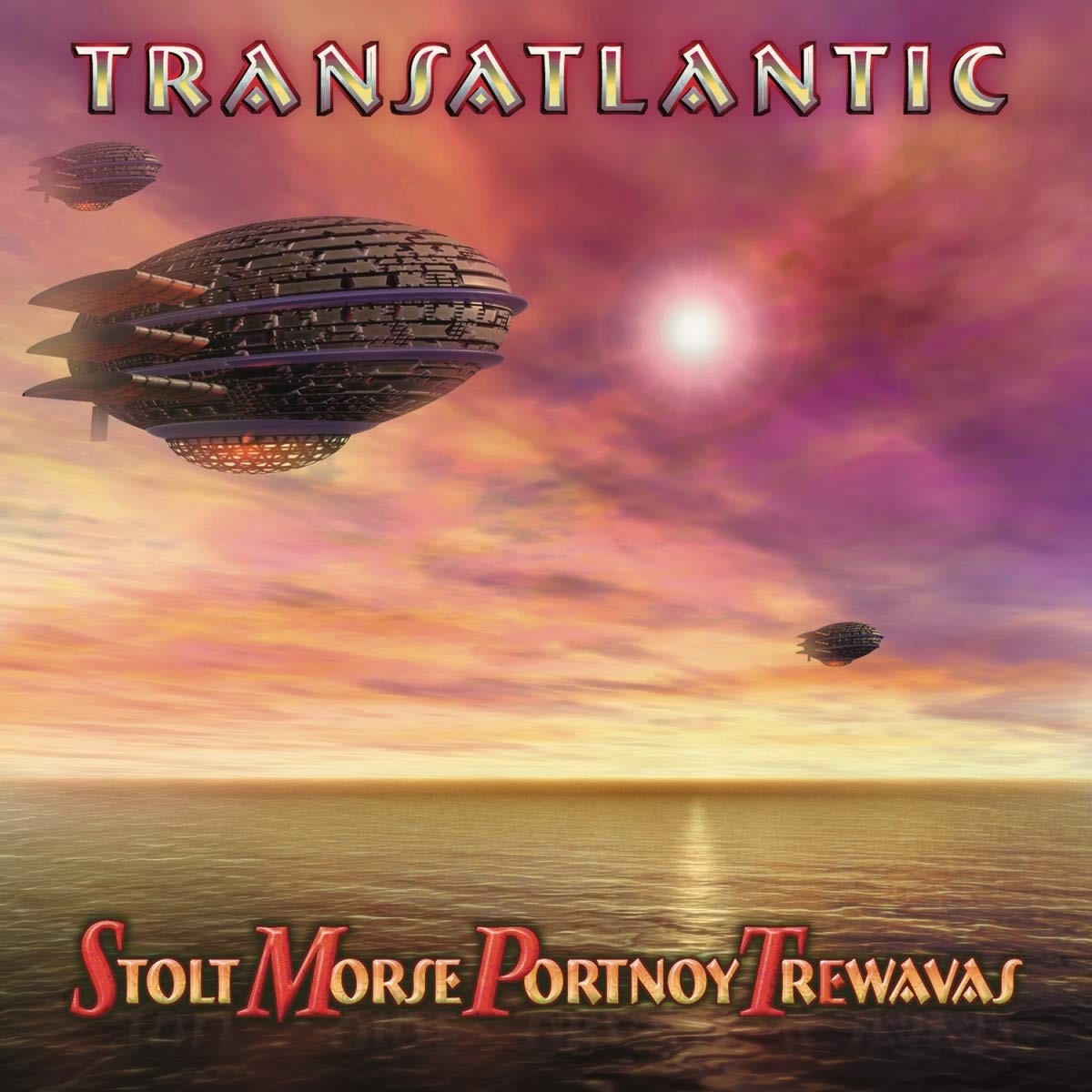 TRANSATLANTIC - STOLT MORSE PORTNOY TREWAVAS