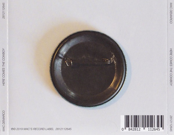 MAC DEMARCO - HERE COMES THE COWBOY - Imagen 2
