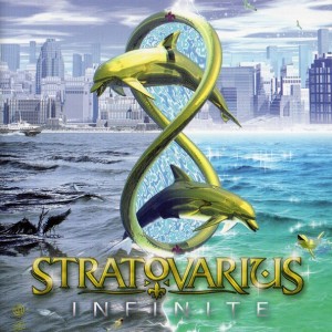 STRATOVARIUS - INFINITE