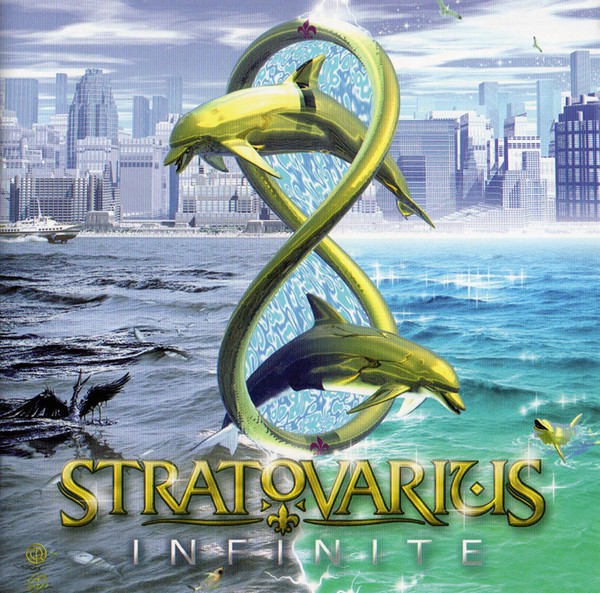 STRATOVARIUS - INFINITE