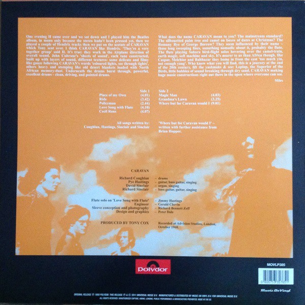 CARAVAN - CARAVAN - Imagen 2