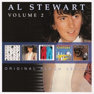 AL STEWART - ORIGINAL ALBUM SERIES VOL 2