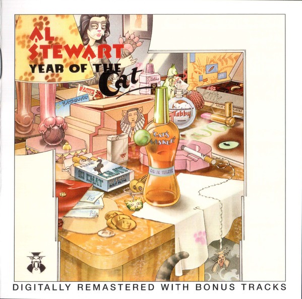 AL STEWART - YEAR OF THE CAT