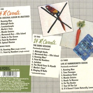 AL STEWART & SHOT IN THE DARK - 24 CARROT