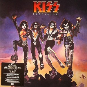 KISS - DESTROYER