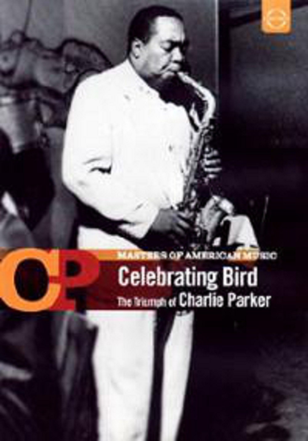 CHARLIE PARKER - THE TRIUMPH OF CHARLIE PARKER