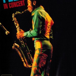 FELA KUTI - IN CONCERT