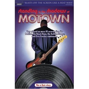 STANDING IN THE SHADOWS OF MOTOWN - THE STORY OF THE FUNK BROTHERS - VARIOS ARTISTAS