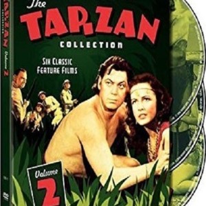 THE TARZAN COLLECTION - VOLUME 2