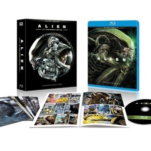 ALIEN - 35th ANNIVERSARY EDITION