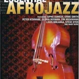 ESSENTIAL AFROJAZZ - VARIOS ARTISTAS
