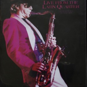 GATO BARBIERI - LIVE FROM THE LATIN QUARTER