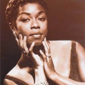 SARAH VAUGHAN - GREAT WOMEN SINGERS OF THE 20th CENTURY