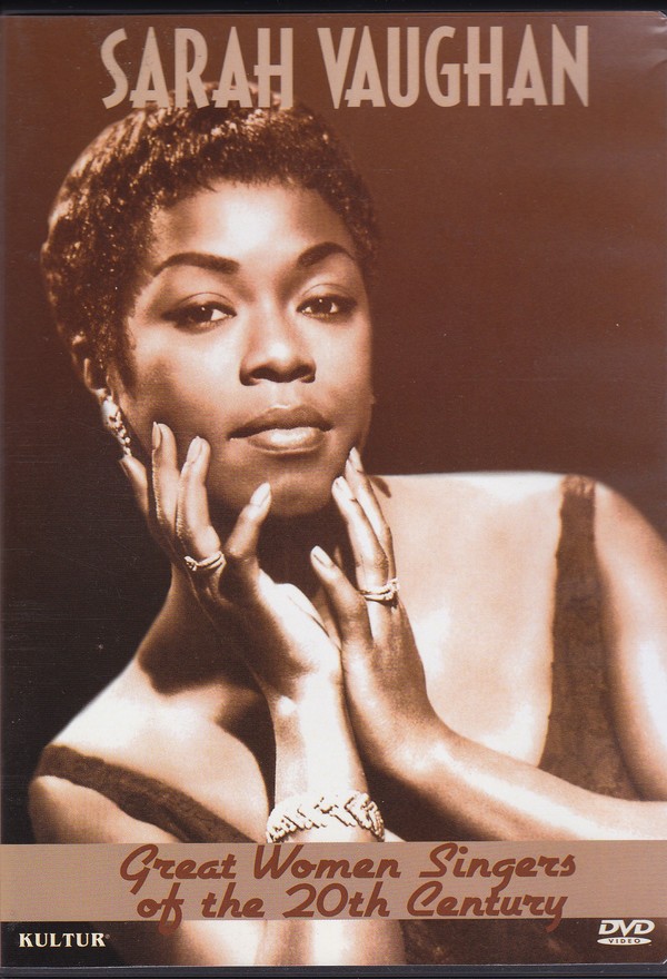 SARAH VAUGHAN - GREAT WOMEN SINGERS OF THE 20th CENTURY