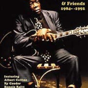 JOHN LEE HOOKER - JOHN LEE HOOKER AND FRIENDS 84 - 92
