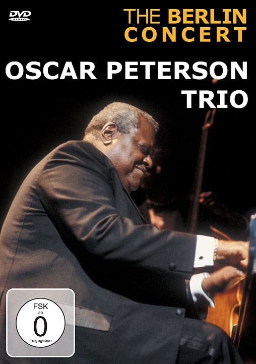 OSCAR PETERSON TRIO - THE BERLIN CONCERT