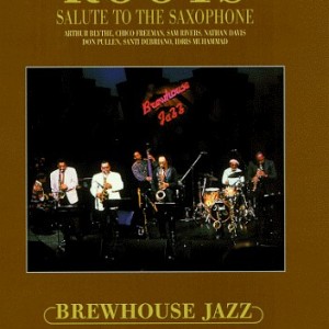 ROOTS - SALUTE TO THE SAXOPHONE