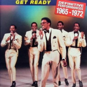THE TEMPTATIONS - GET READY DEFINITIVE PERFORMANCES 1965-1972