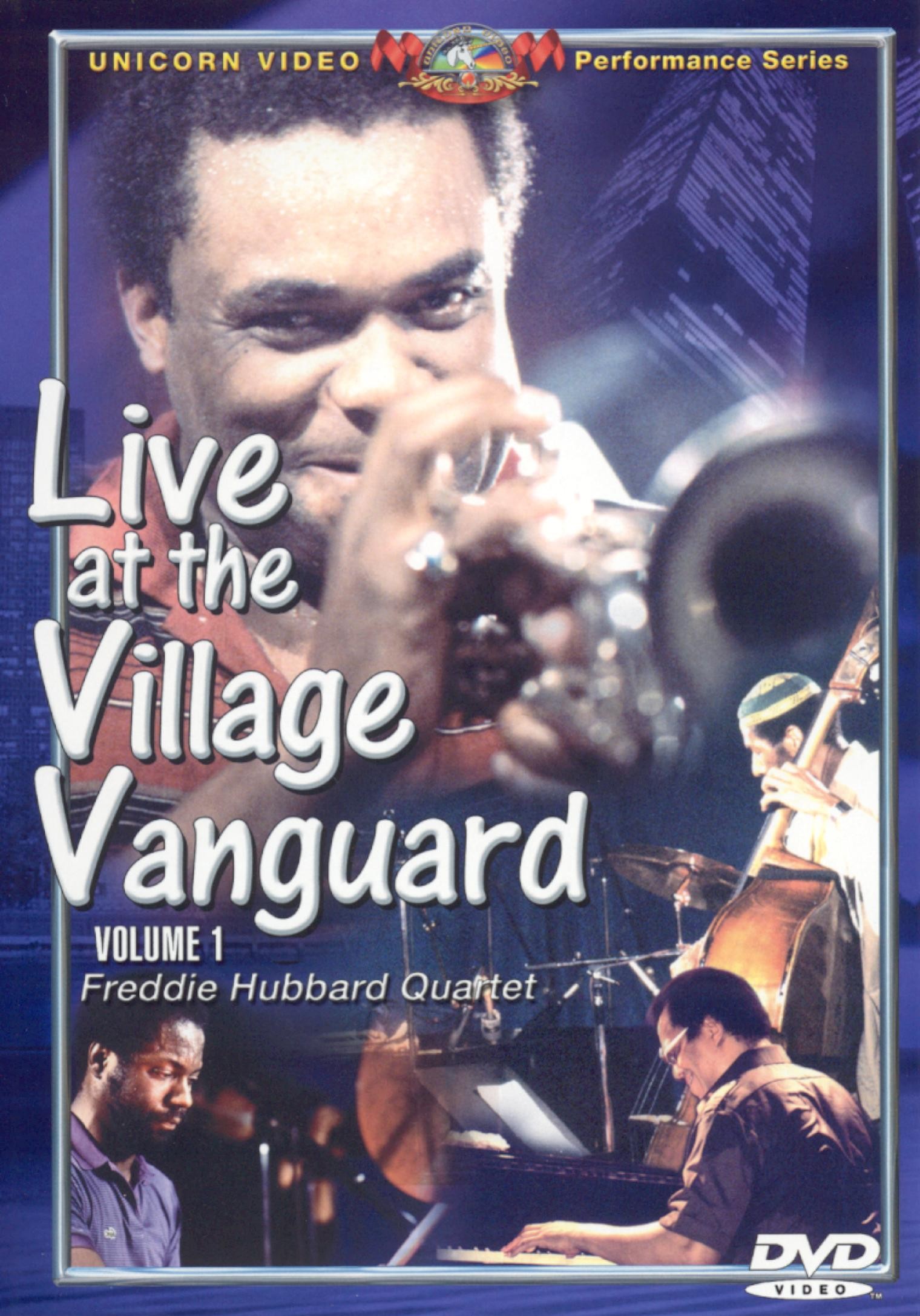 VILLAGE VANGUARD - LIVE VOLUMEN 1