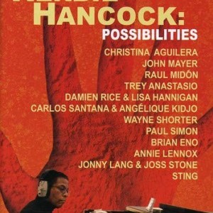 HERBIE HANCOCK - POSSIBILITIES