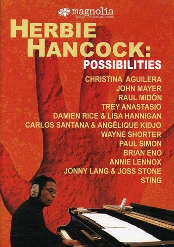 HERBIE HANCOCK - POSSIBILITIES