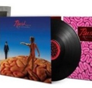 RUSH - HEMISPHERES - 40th ANNIVERSARY