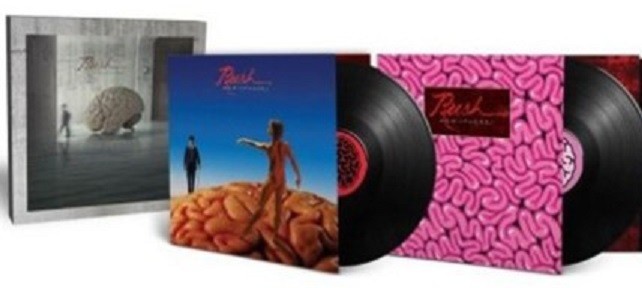 RUSH - HEMISPHERES - 40th ANNIVERSARY