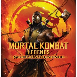 MORTAL KOMBAT LEGEND - SCORPIONS REVENGE