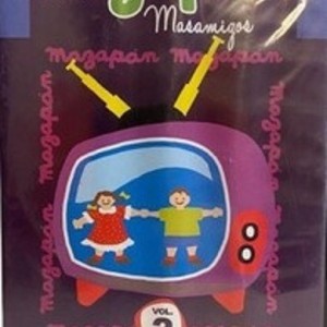 MAZAPAN - MASAMIGOS VOL 2