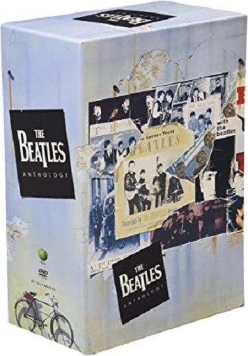 THE BEATLES - ANTHOLOGY