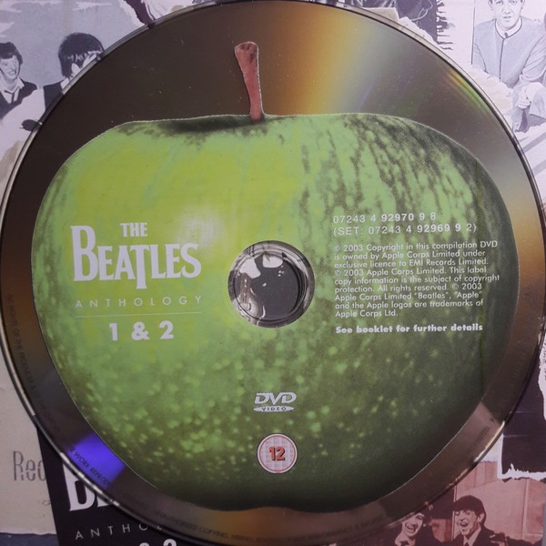 THE BEATLES - ANTHOLOGY - Imagen 2