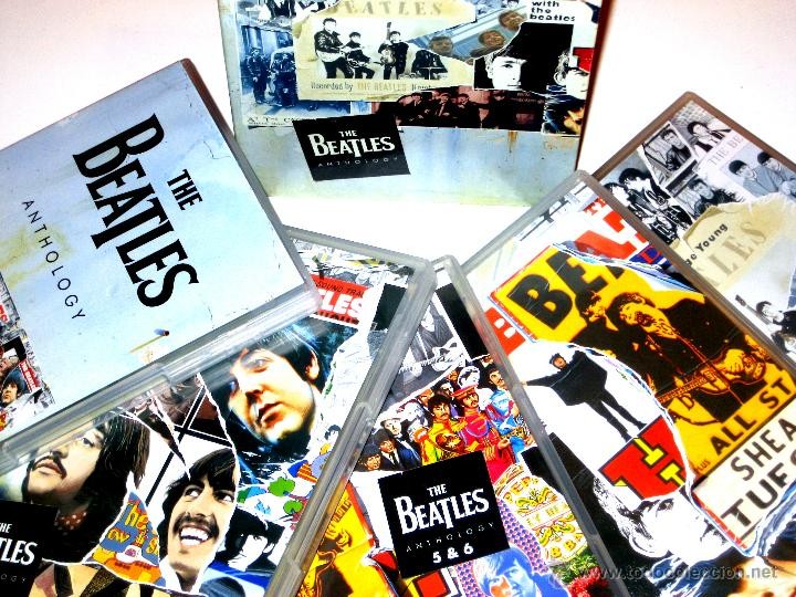 THE BEATLES - ANTHOLOGY - Imagen 3