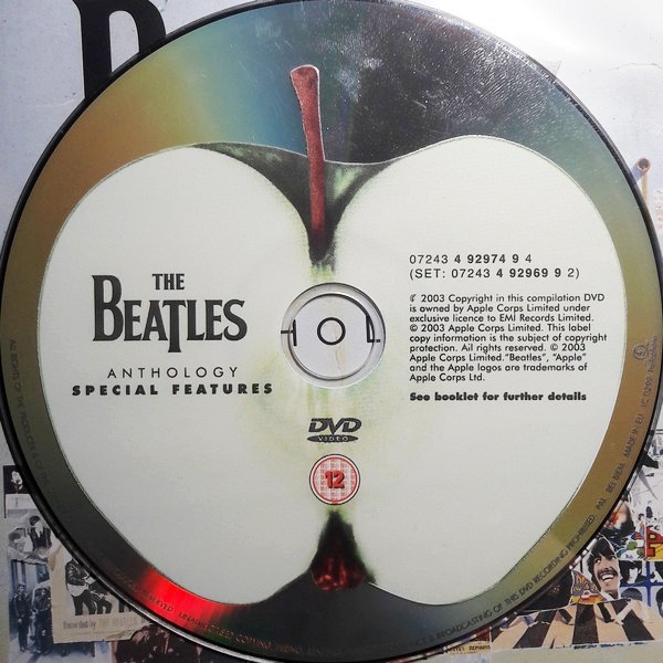 THE BEATLES - ANTHOLOGY - Imagen 4